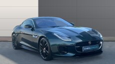 Jaguar F-Type 2.0 R-Dynamic 2dr Auto Petrol Coupe